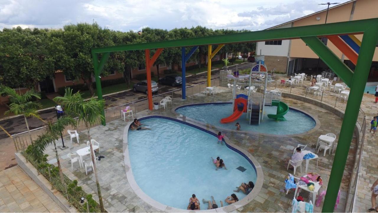 Diroma Fiori Apartment Caldas Novas